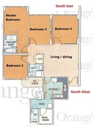 The Tropica (D18), Condominium #617775291